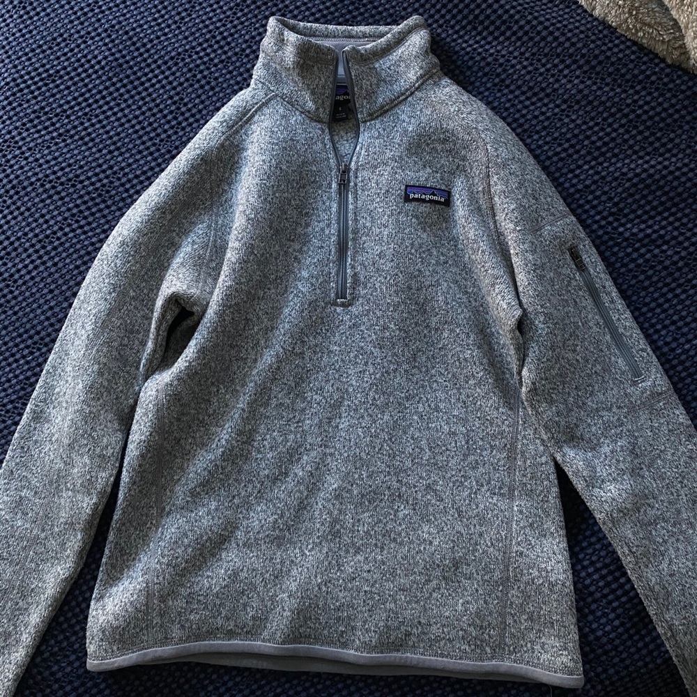 Patagonia fleece